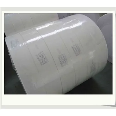 목재 펄프 스펀레이스 부직포